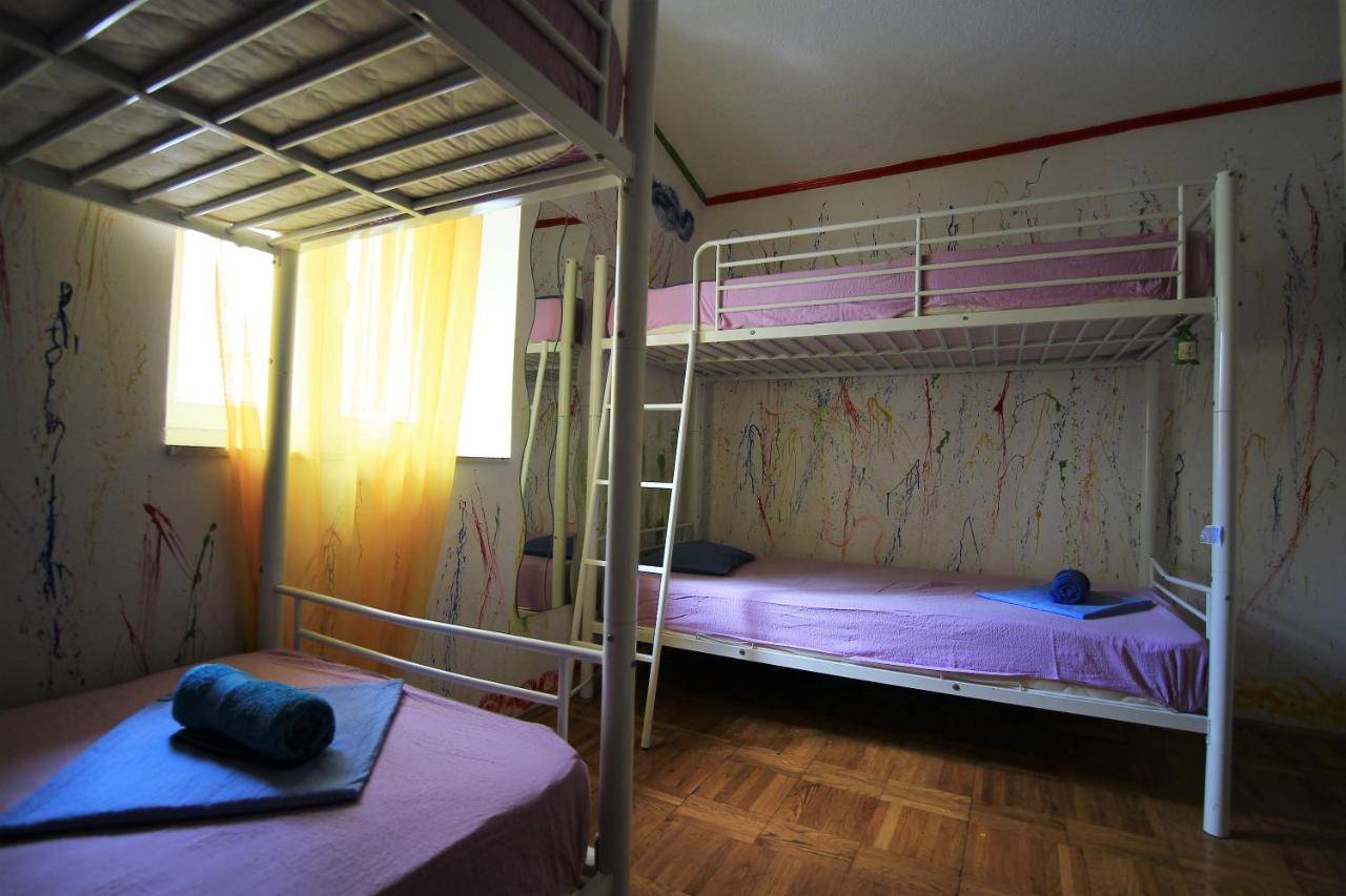 Hostel Wonderful World Split Exterior photo